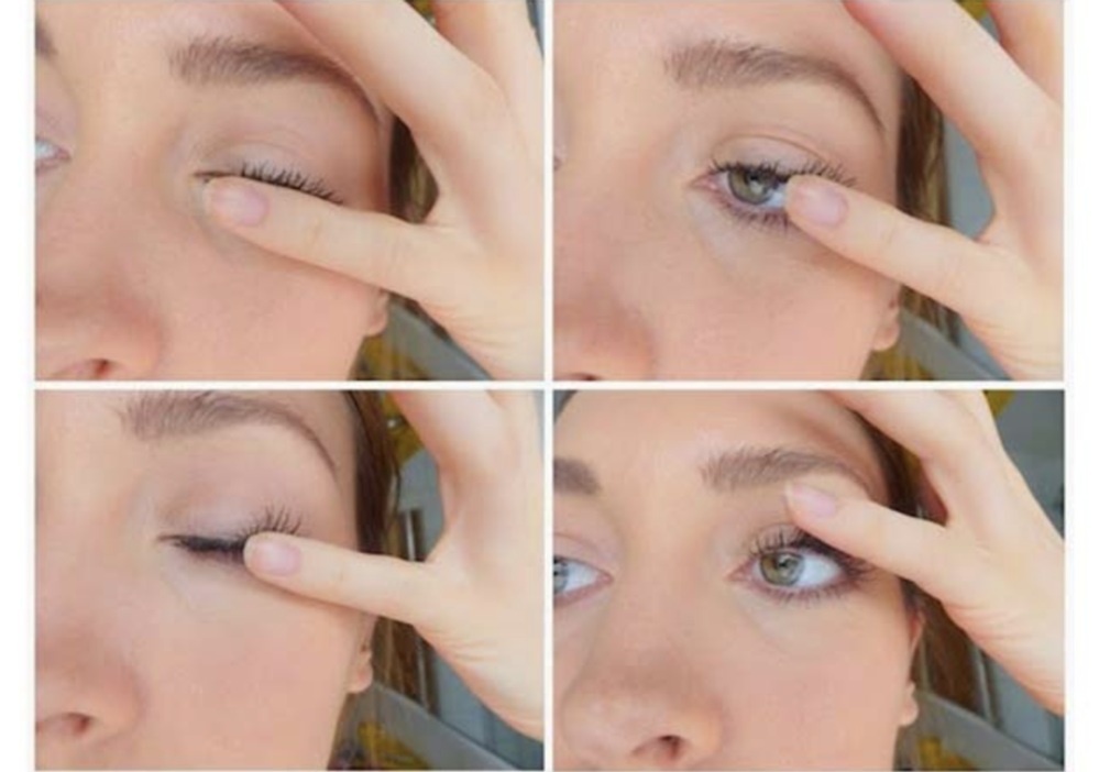 Use Your Fingers